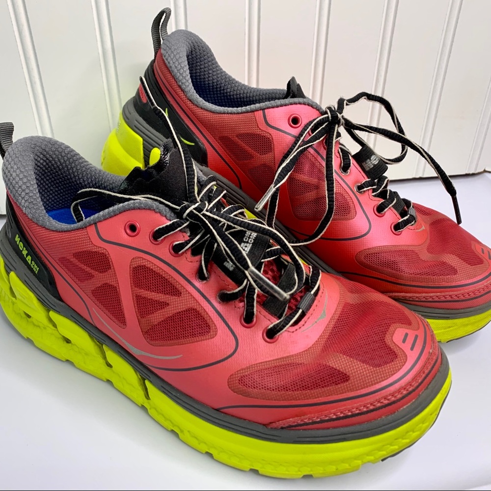 Hoka One One Running Shoes CONQUEST Size 7